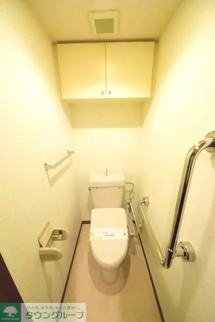 トイレ　トイレです