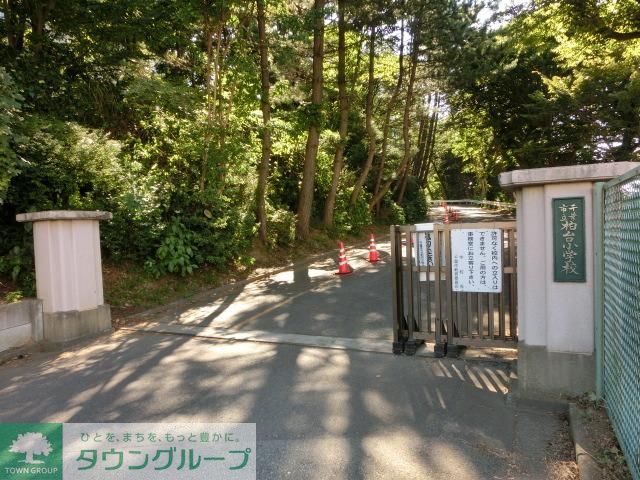 小学校　柏台小学校（小学校）まで600m