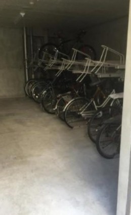 その他共有部分　☆駐輪場☆