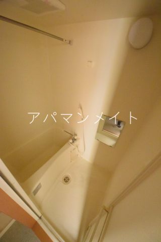 バス・シャワールーム　浴室乾燥機付き