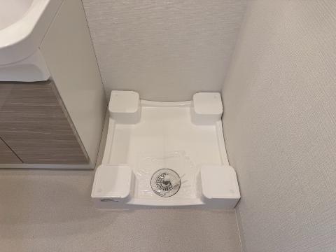 その他　洗濯機置場