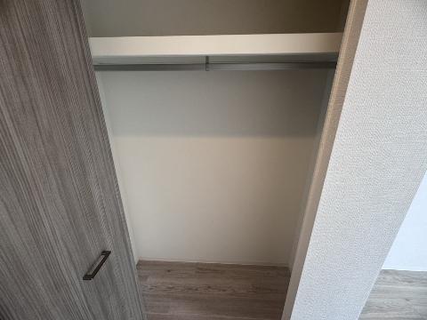 収納　クローゼット