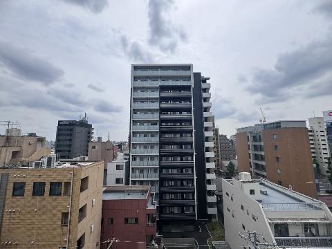 眺望　眺望