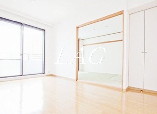 居室・リビング　洋室のお部屋です。