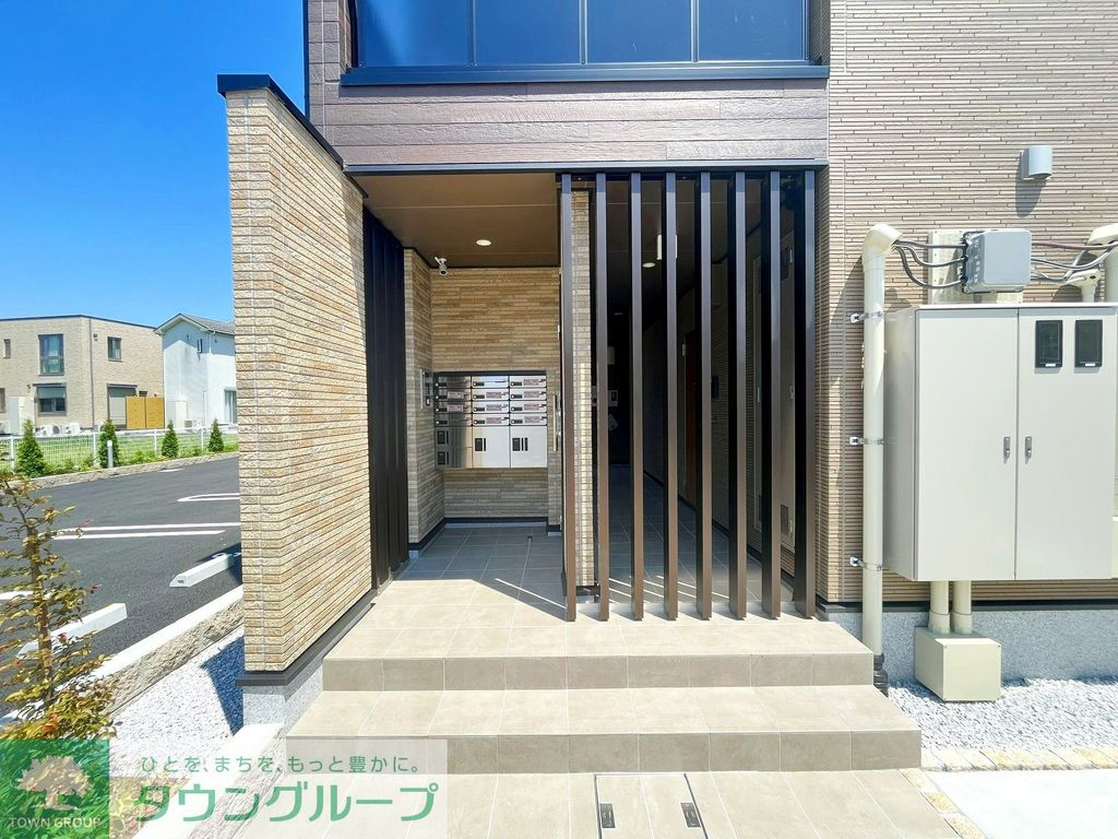 エントランス　★閑静な住宅街に立地★