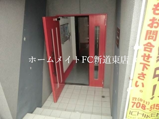 エントランス