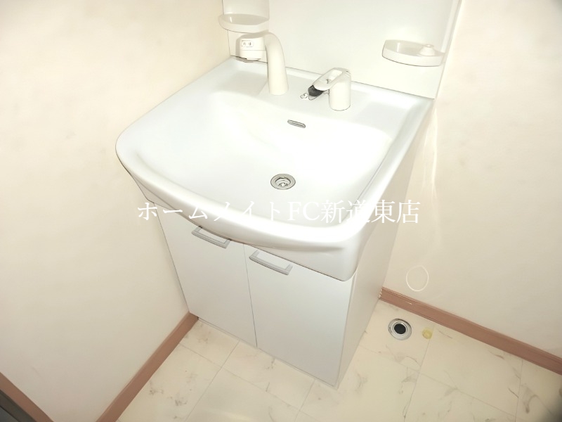 洗面設備　洗面