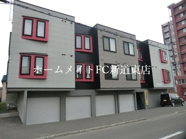 建物外観　外観写真