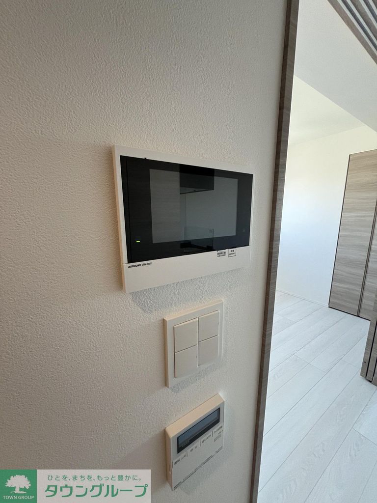 セキュリティ　同型別部屋参照