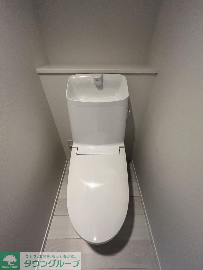 トイレ　同型別部屋参照