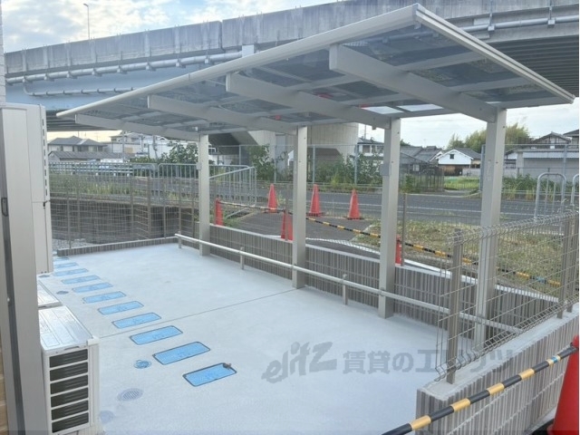 その他　駐輪場
