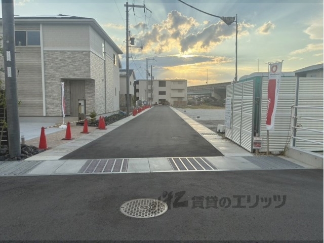 その他　前面道路