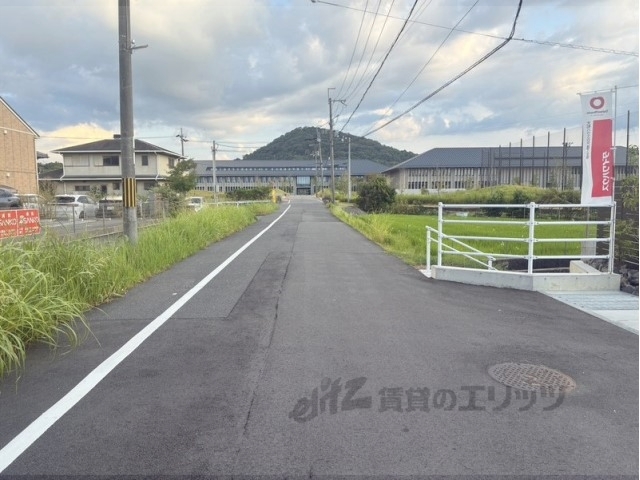 その他　前面道路