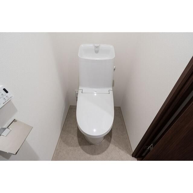 トイレ　トイレも気になるポイント
