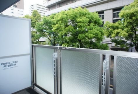 バルコニー　★見学予約受付中★
