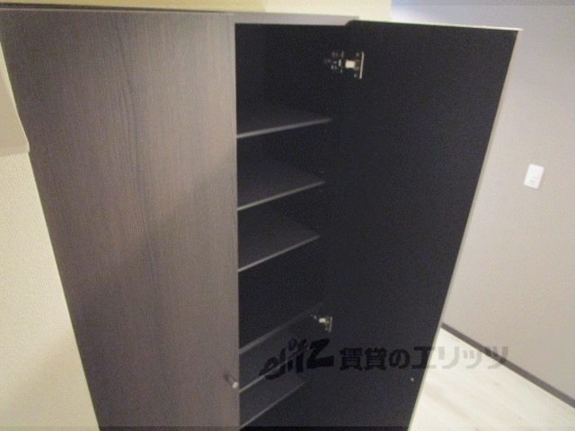 収納　下駄箱