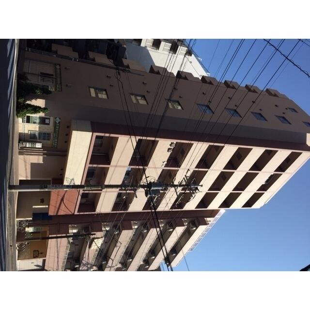 建物外観　?