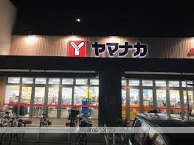 スーパー　ヤマナカ則武店（スーパー）まで586m