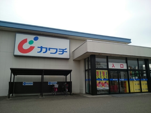 ドラックストア　カワチ薬品 青山店（ドラッグストア）まで890m