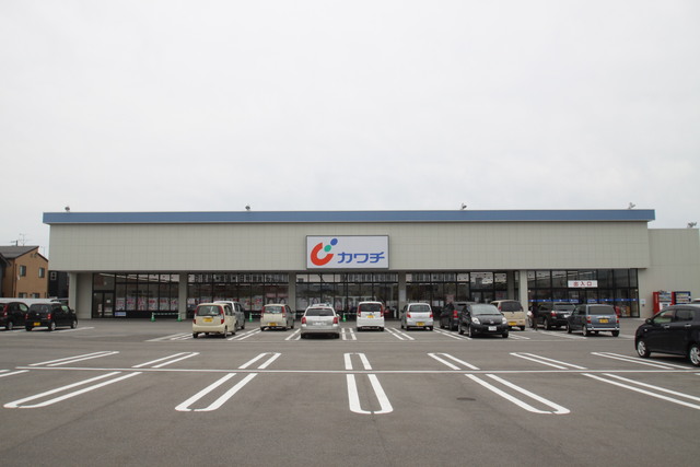 ドラックストア　カワチ薬品新発田店（ドラッグストア）まで478m