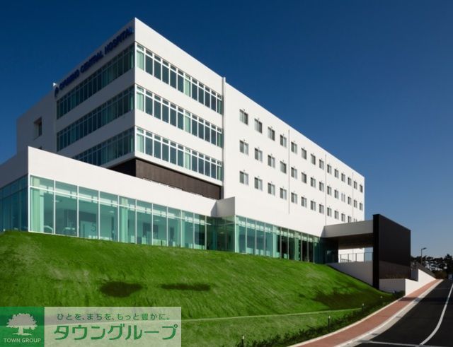 病院　医療法人社団淳英会おゆみの中央病院（病院）まで2620m