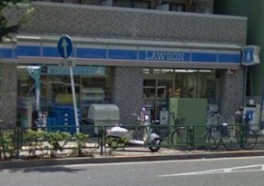 コンビニ　ローソン Ｈ台東花川戸（コンビニ）まで21m
