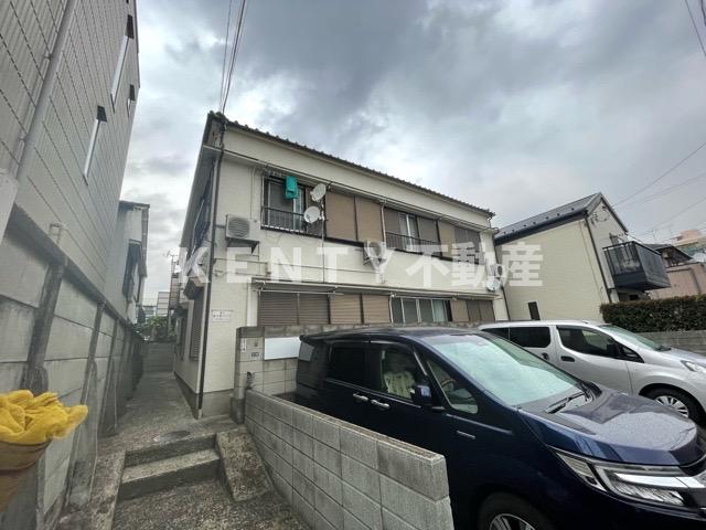 建物外観　外観もきれいです