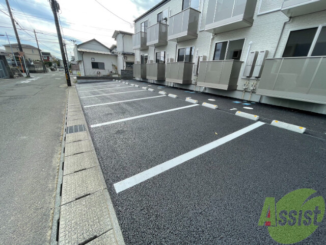 駐車場　駐車場その他