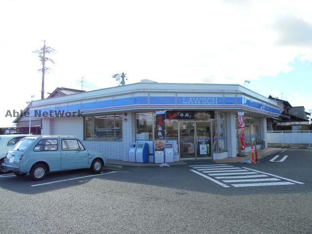 コンビニ　ローソン大口高橋店（コンビニ）まで844m