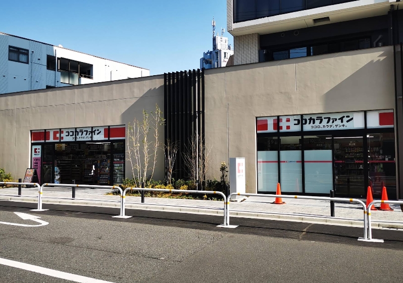 ＪＲ横須賀線 西大井駅 徒歩10分 3階建 築8年の周辺写真