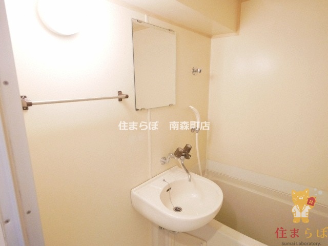 洗面設備　毎日使う場所だから