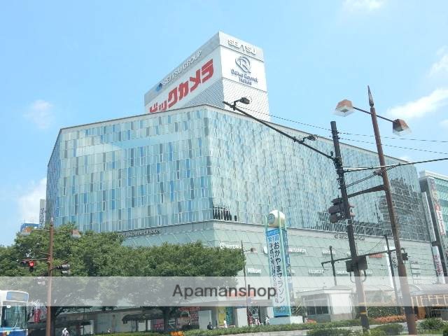 その他　ビックカメラ岡山駅前店（その他）まで500m