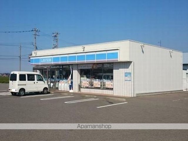 コンビニ　ローソン　坂井町下兵庫店（コンビニ）まで140m