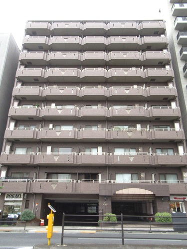 建物外観　建物外観　※2024年10月撮影