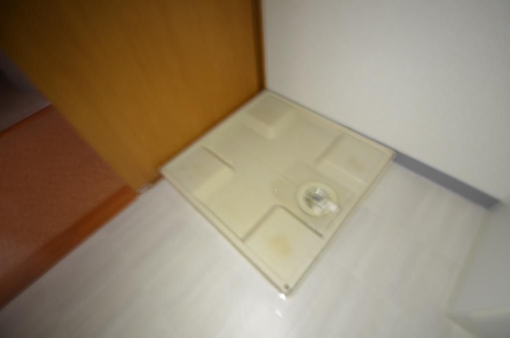 その他　洗濯機置場