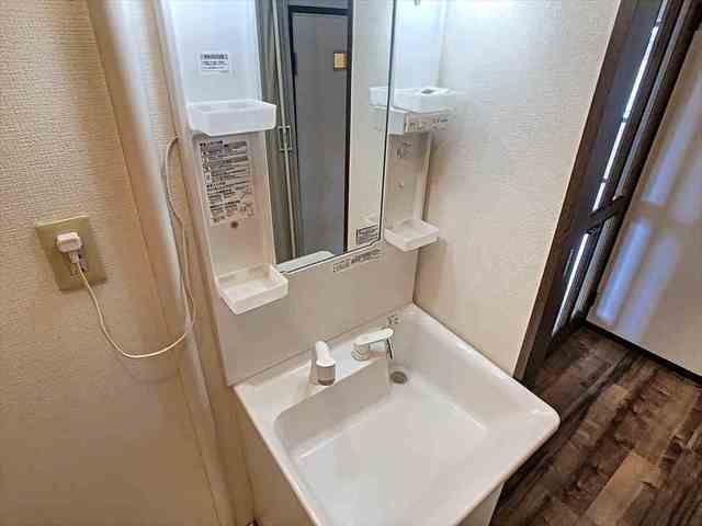 洗面設備