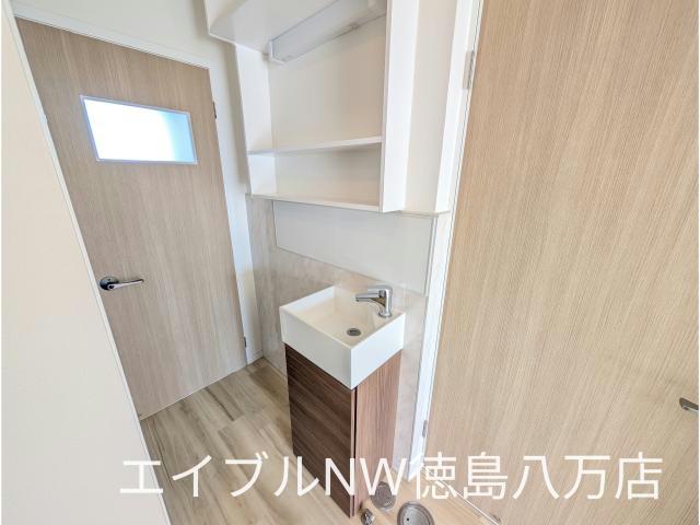 洗面設備