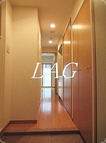 玄関　玄関です。