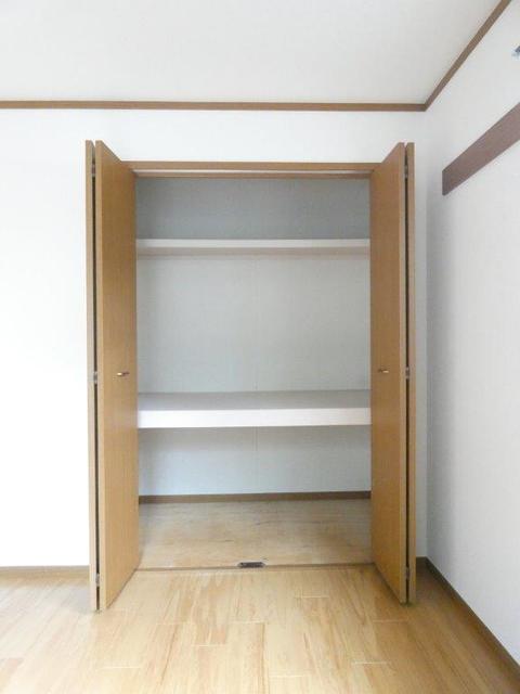 収納　図面と現状に相違がある場合には現状を優先