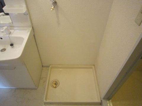 その他　洗濯機置場