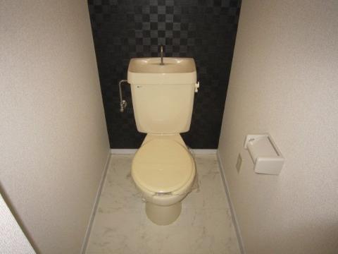 トイレ　トイレ