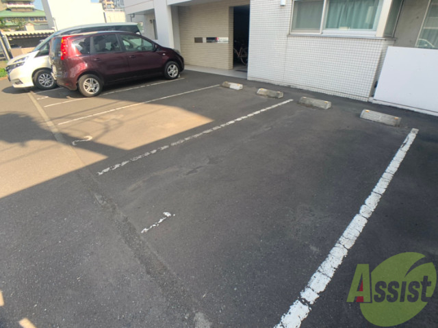 駐車場　駐車場その他