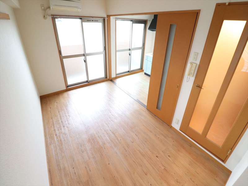 その他部屋・スペース　広々としたお部屋です