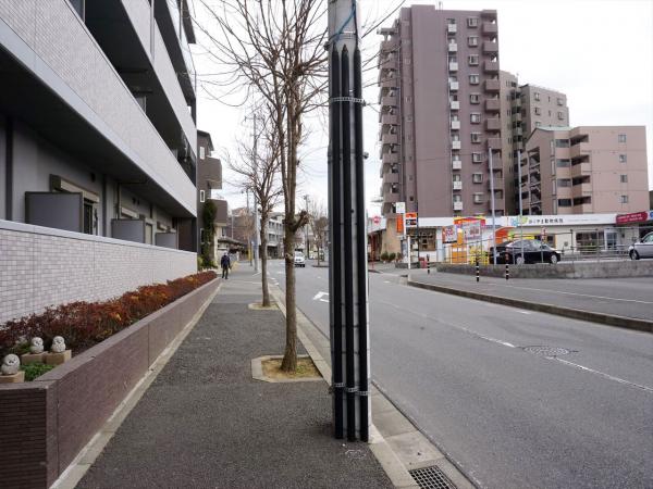 その他　現地周辺街並み（その他）まで5m