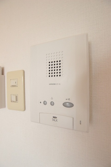 セキュリティ　別号室の写真