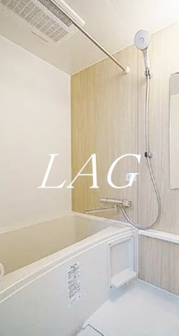バス・シャワールーム　お風呂です。