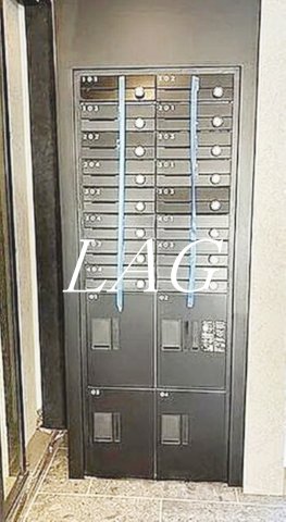 その他共有部分　共用部です。