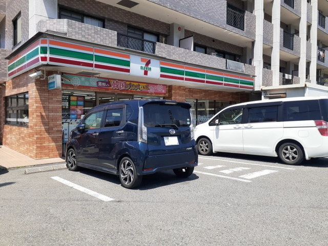 コンビニ　セブンイレブン 福岡東油山店（コンビニ）まで849m