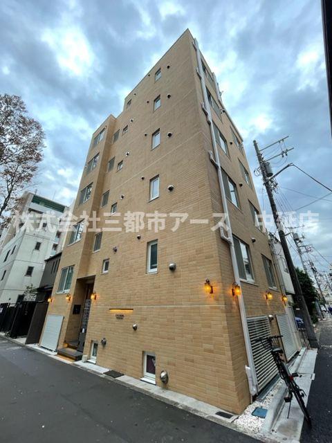 建物外観　CICADA　SAKURAJOSUI