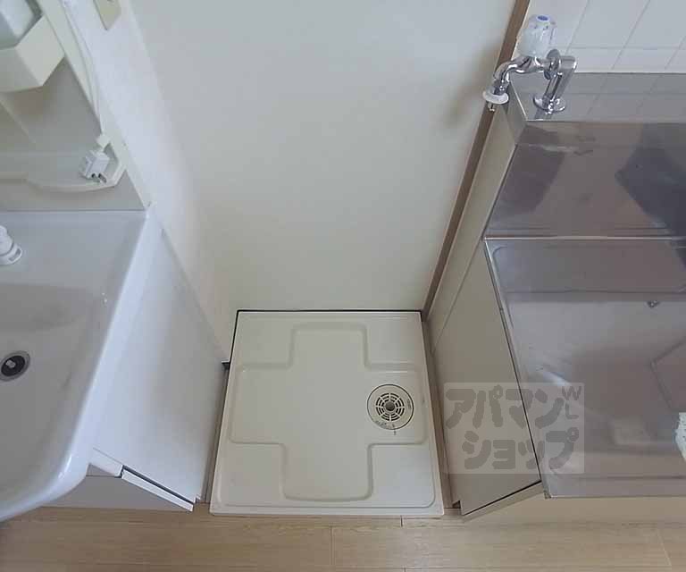 その他部屋・スペース　室内洗濯機置き場